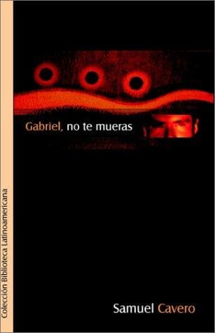 Portada de Gabriel, No Te Mueras