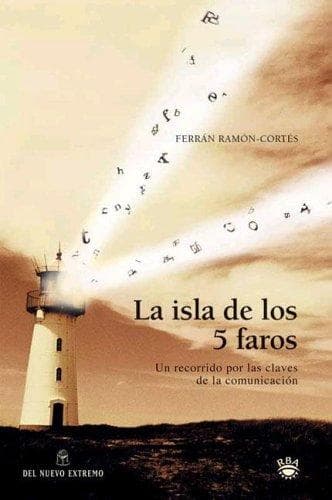 Portada de La Isla de Los 5 Faros