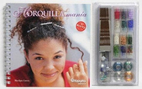 Portada de Horquilla Mania