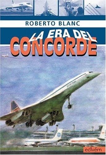 Portada de La Era del Concorde