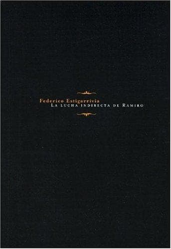 Portada de La Lucha Indirecta de Ramiro