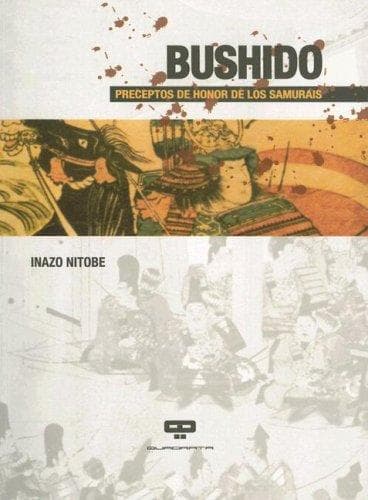 Portada de Bushido, Preceptos de Honor de los Samurais