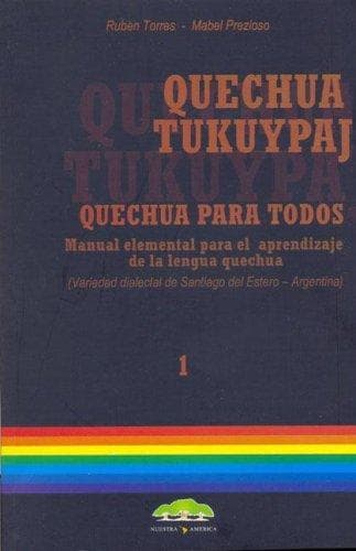 Portada de Quechua Tukuypaj
