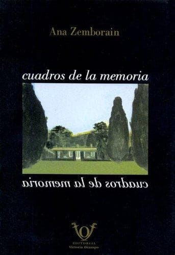 Portada de Cuadros de La Memoria