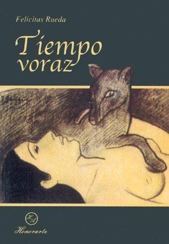 Portada de Tiempo Voraz