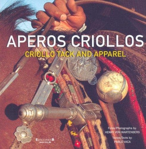 Portada de Aperos Criollos