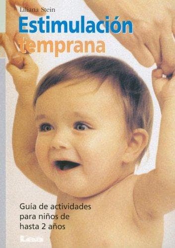 Portada de Estimulacion Temprana