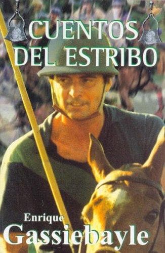 Portada de Cuentos del Estribo
