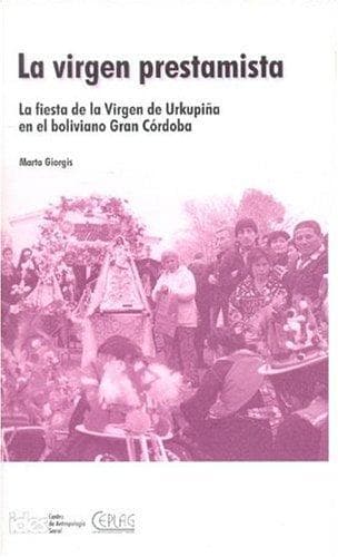Portada de La Virgen Prestamista
