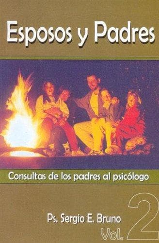 Portada de Esposos y Padres 2 - Consultas de Los Padres El Psicologo