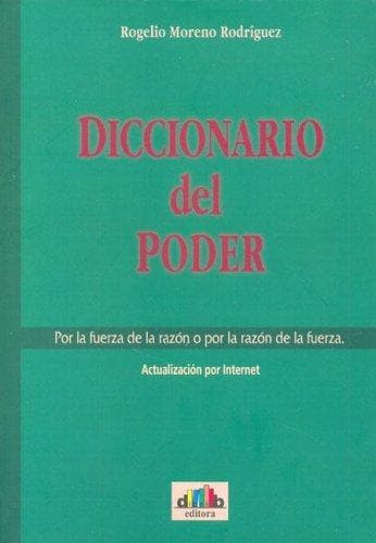 Portada de Diccionario del Poder