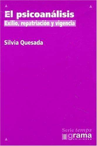 Portada de El Psicoanalisis