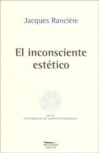 Portada de El Inconsciente Estetico