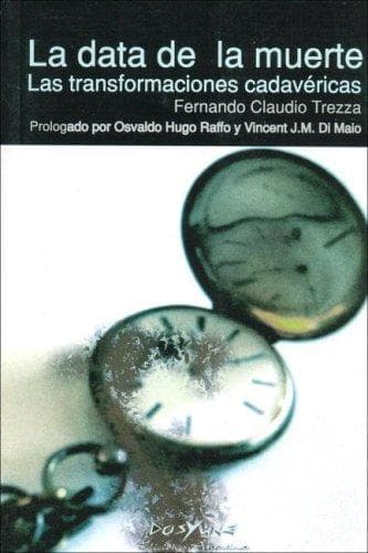 Portada de La Data de La Muerte