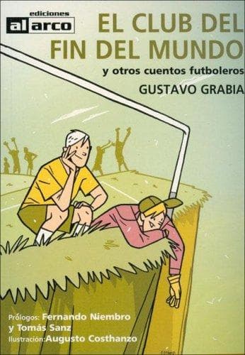 Portada de El Club del Fin del Mundo