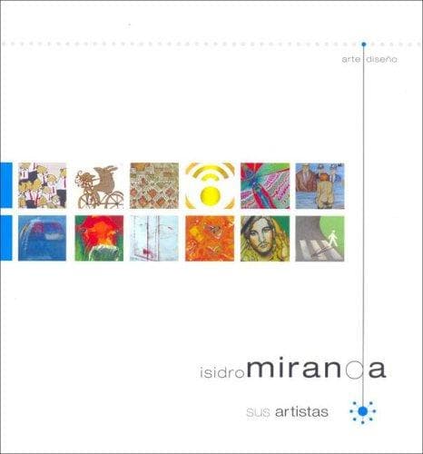 Portada de Isidro Miranda - Sus Artistas