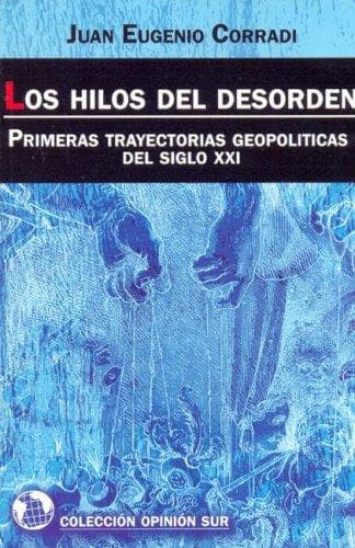 Portada de Los Hilos del Desorden