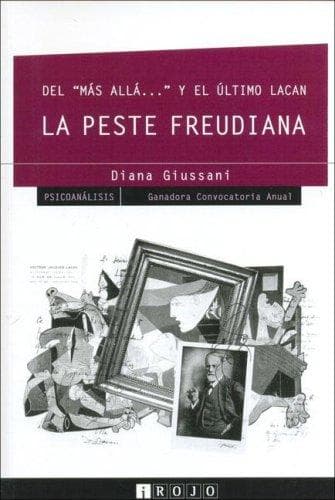 Portada de del Mas Alla y El Ultimo Lacan La Peste Freudiana