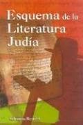 Portada de Esquema de La Literatura Judia
