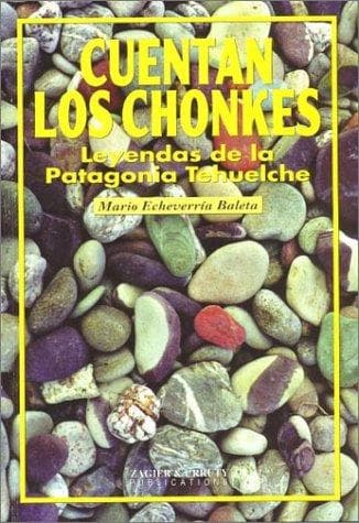 Portada de Cuentan Los Chonkes
