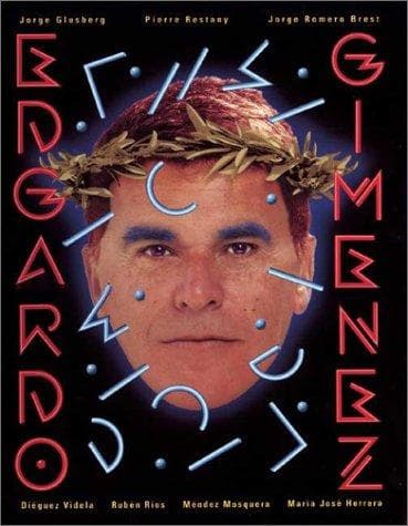 Portada de Edgardo Gimenez - Rustica