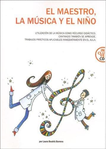 Portada de El Maestro, La Musica y El Nino