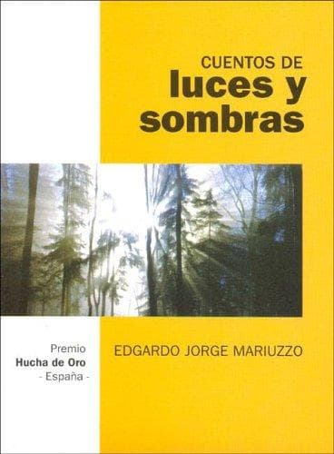 Portada de Cuentos de Luces y Sombras