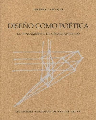 Portada de Diseno Como Poetica