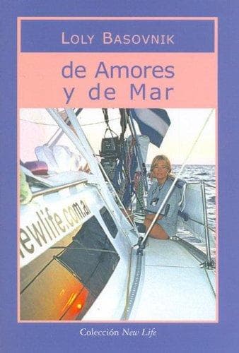 Portada de de Amores y de Mar