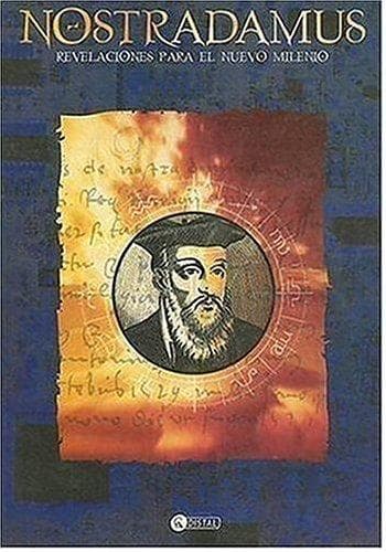 Portada de Nostradamus Revelaciones Para El Nuevo Milenio/ Nostradamus Revelations for the New Millenium