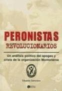 Portada de Peronistas Revolucionarios