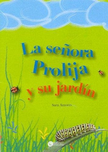 Portada de La Senora Prolija y Su Jardin