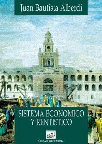Portada de Sistema Economico y Rentistico