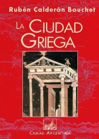 Portada de La Ciudad Griega