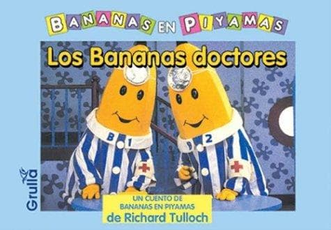 Portada de Bananas Doctores, Los