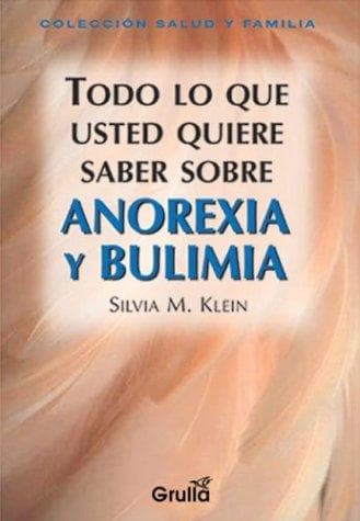 Portada de Anorexia Y Bulimia