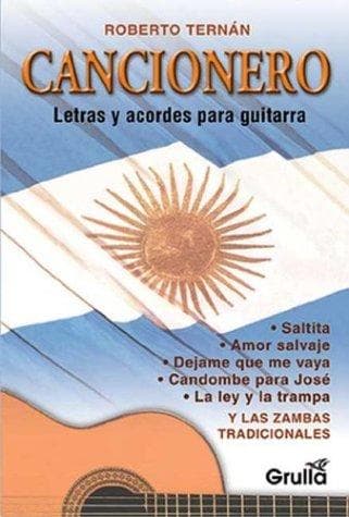 Portada de Cancionero