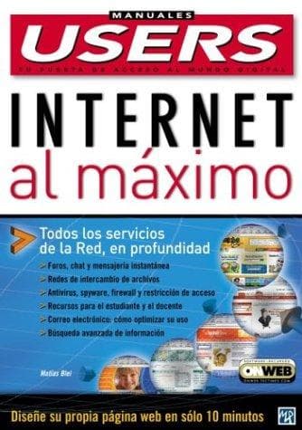 Portada de Internet al Maximo