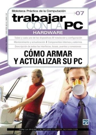 Portada de Trabajar Con LA PC: