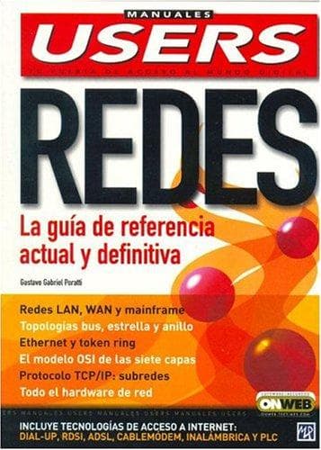 Portada de Redes