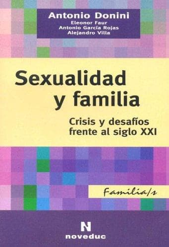 Portada de Sexualidad y Familia