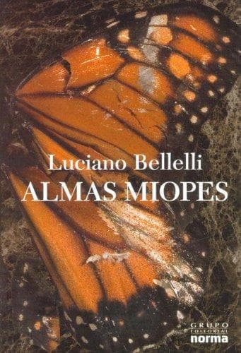 Portada de Almas Miopes