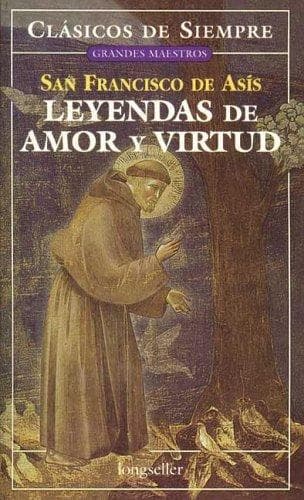 Portada de Leyendas De Amor Y Virtud