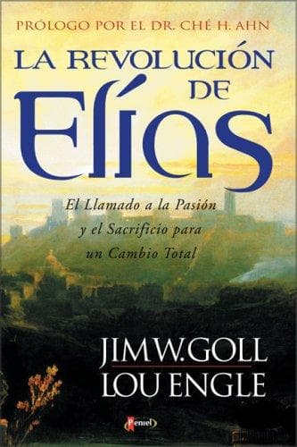 Portada de Revolución de Elías, La