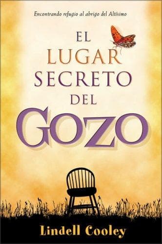 Portada de Secret Place of Joy