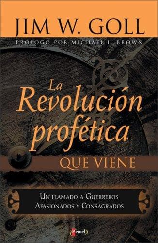 Portada de La Revolucion Profetica Que Viene