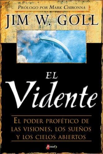 Portada de El Vidente