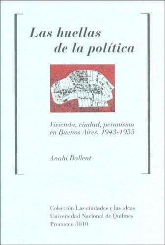Portada de Las Huellas de La Politica