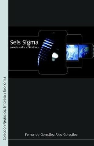 Portada de Seis Sigma para Gerentes y Directores