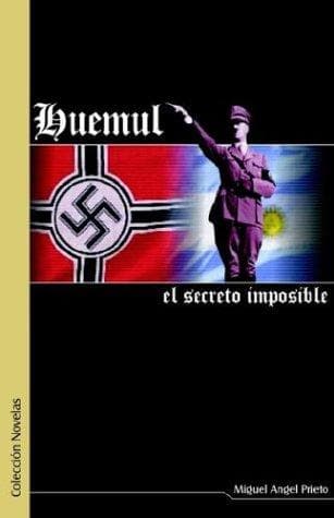 Portada de Huemul